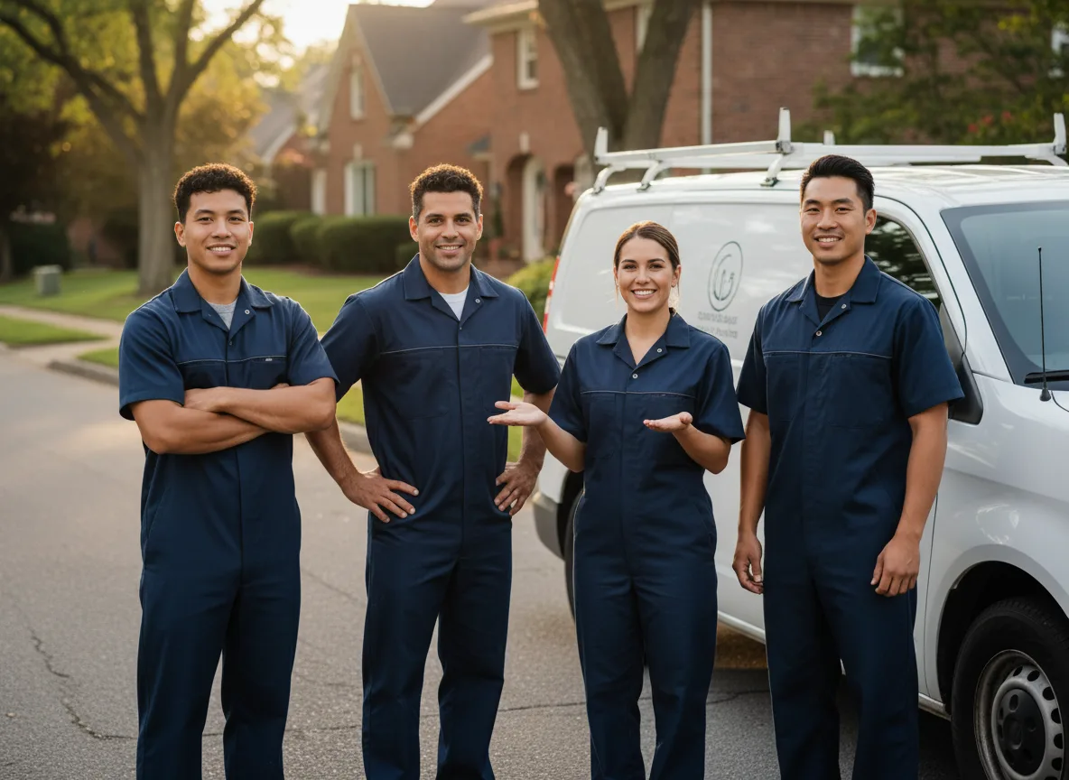 Home Gutter Service company in Nahunta, GA